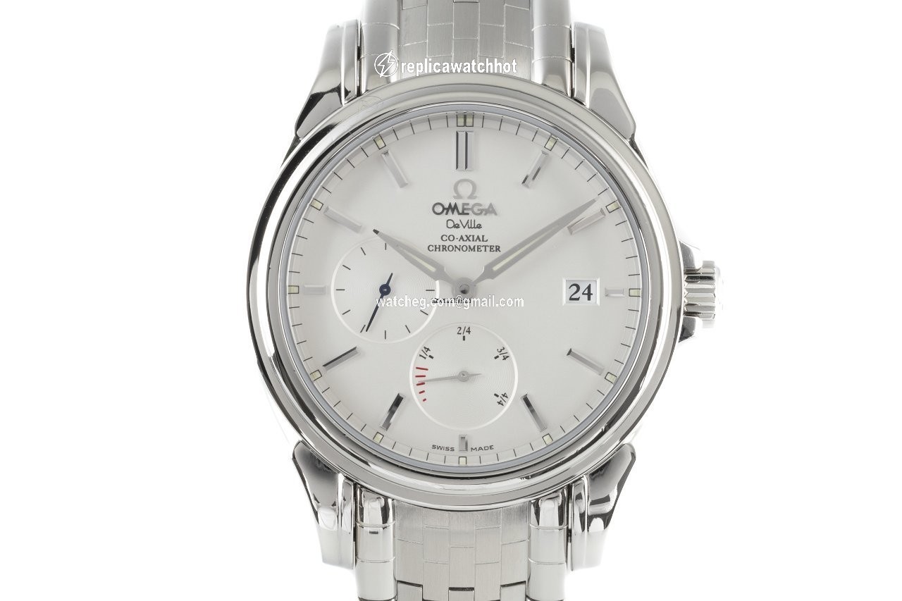 Omega De Ville Co-Axial Mens watch Unisex Automatic Steel 4832.31.32