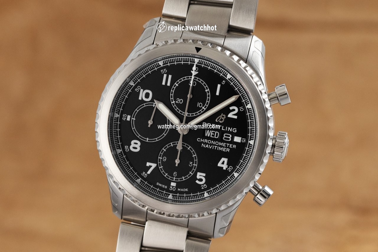 Breitling Navitimer 8 Mens watch Unisex Automatic Steel A13314