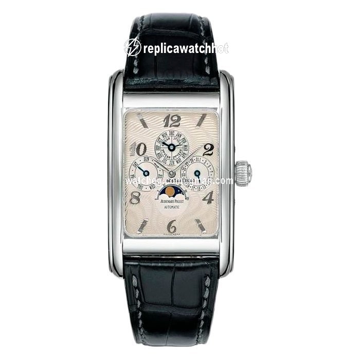 Audemars Piguet Edward Piguet Mens watch Unisex Automatic White gold 25911bc.oo.d002cr.01