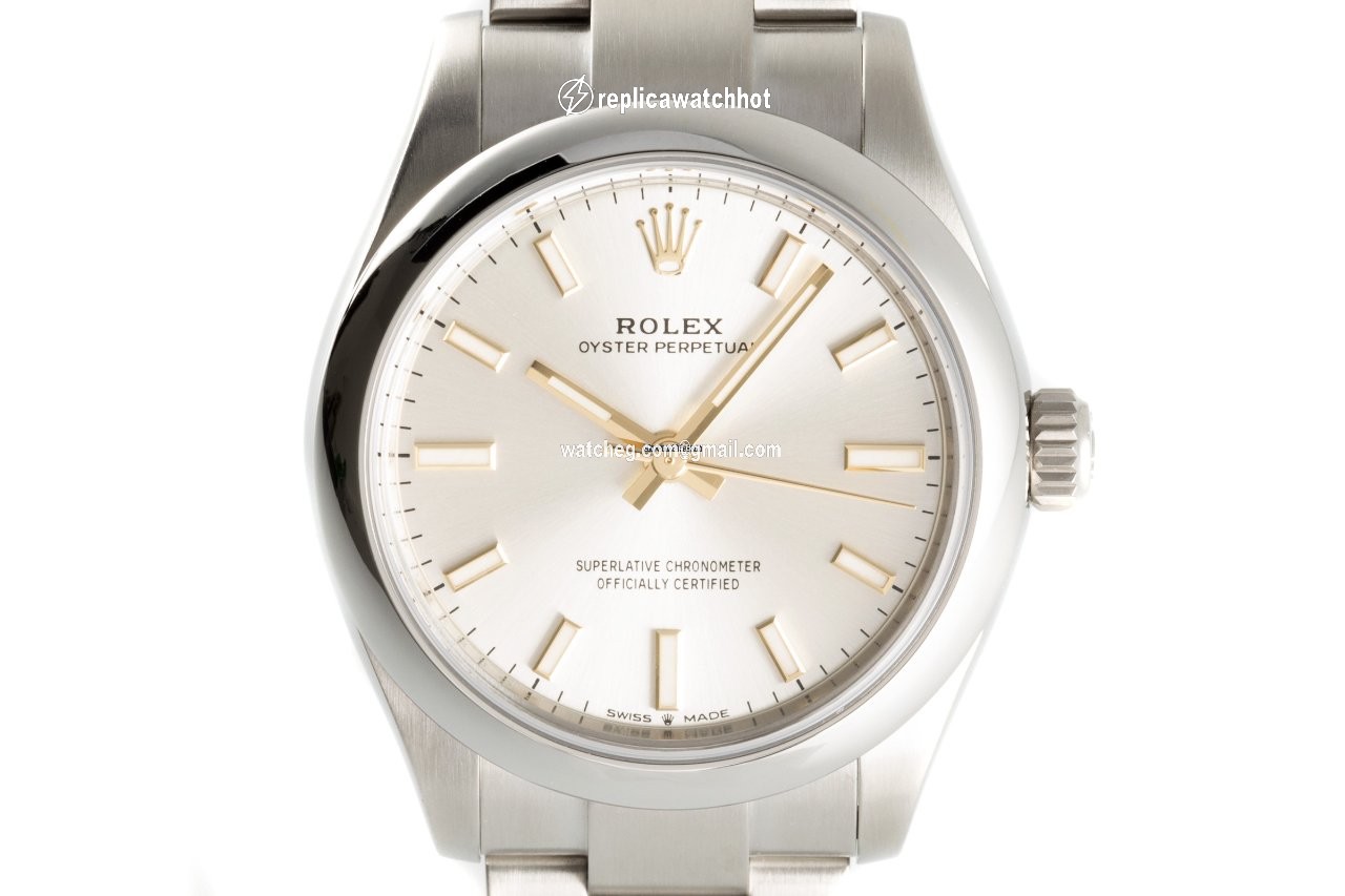 Rolex Oyster Perpetual 31 Womens watch Steel Automatic 277200