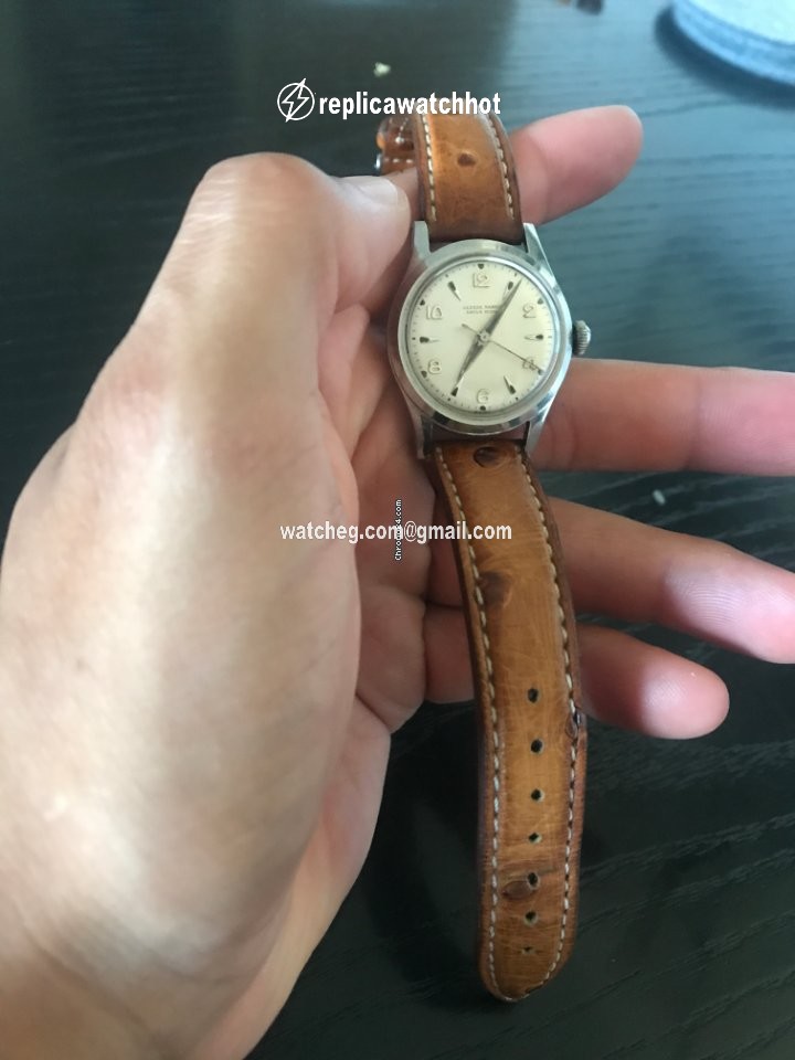 Ulysse Nardin Classico Mens watch Unisex Manual winding 669724