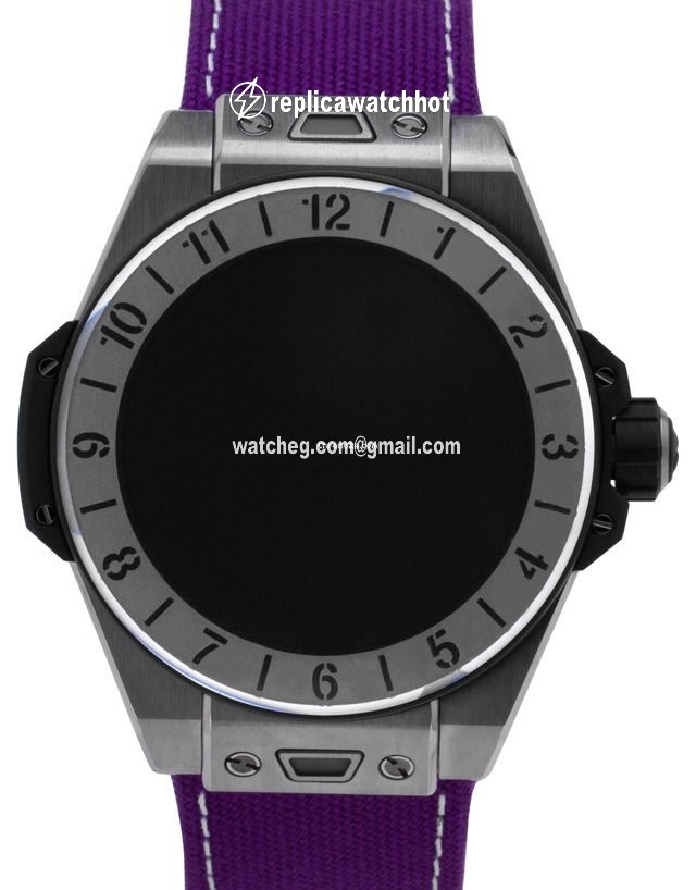 Hublot Big Bang Mens watch Unisex Quartz Titanium 440.NX.1100.NR.PLW21