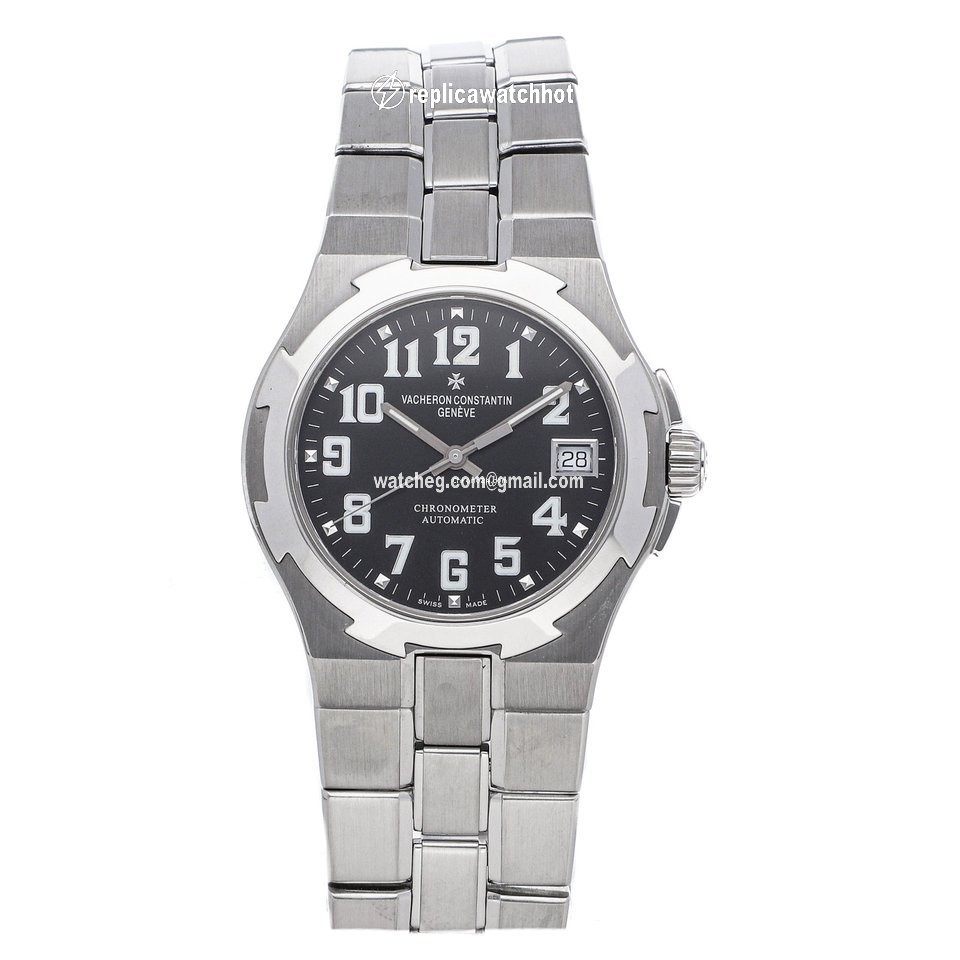 Vacheron Constantin Overseas Mens watch Unisex Automatic Steel 42042 423A-8890