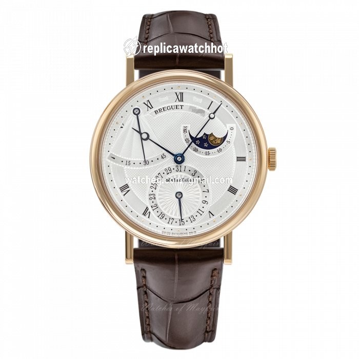 Breguet Classique Mens watch Unisex Automatic Yellow gold 7137BA 11 9V6