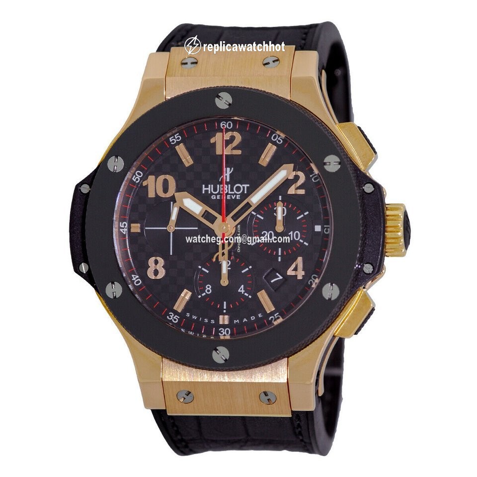 Hublot Big Bang 44 mm Mens watch Unisex Automatic Ceramic 301.PX.131.RX