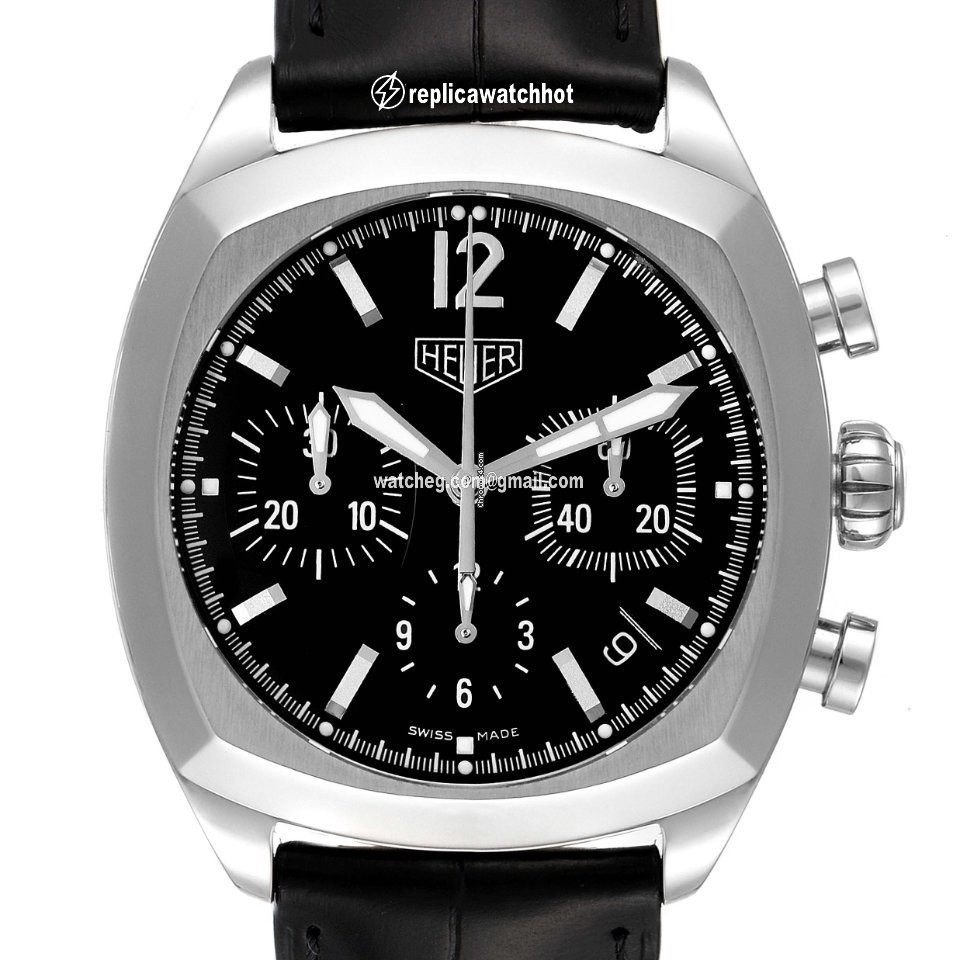 TAG Heuer Monza Mens watch Unisex Automatic Steel CR2110
