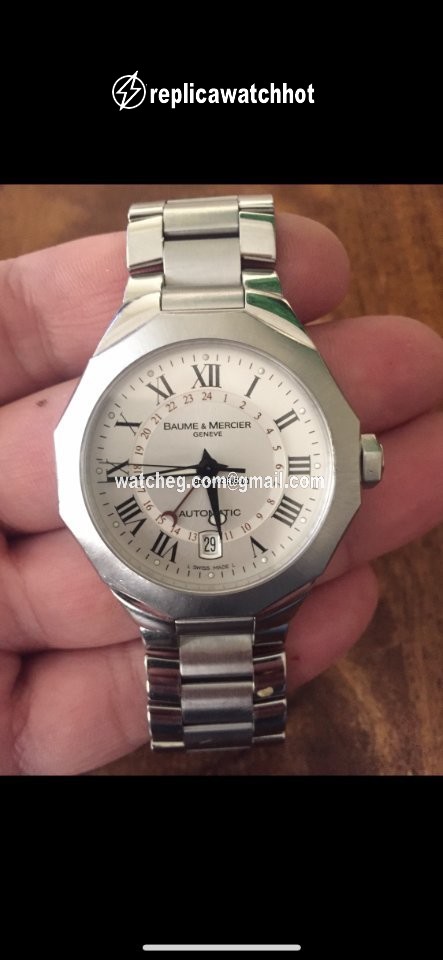 Baume & Mercier Riviera Mens watch Unisex Automatic 5036014