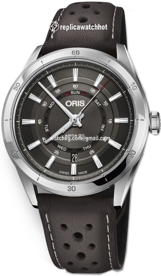 Oris Artix GT Mens watch Unisex Steel 01 735 7751 4153-07 5 21 09FC