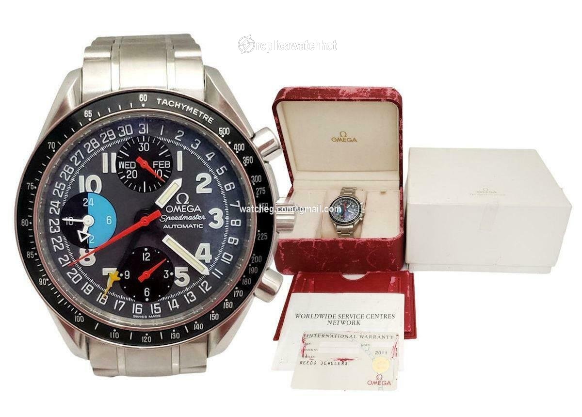 Omega Speedmaster Automatic MK 40