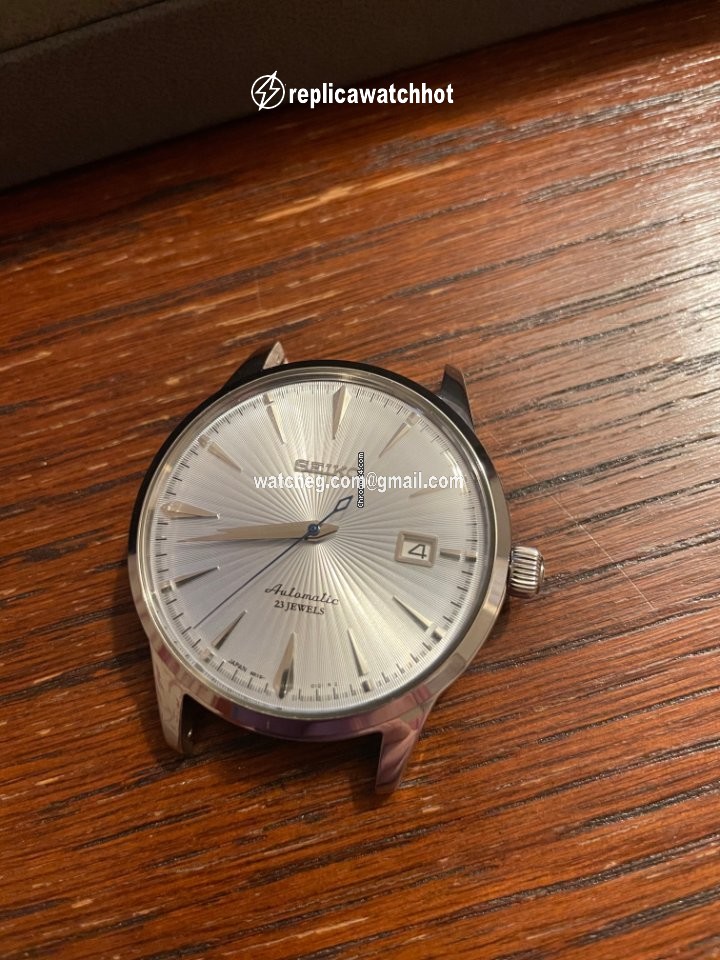 Seiko Premier Automatic Mens watch Unisex Automatic Steel SARB065