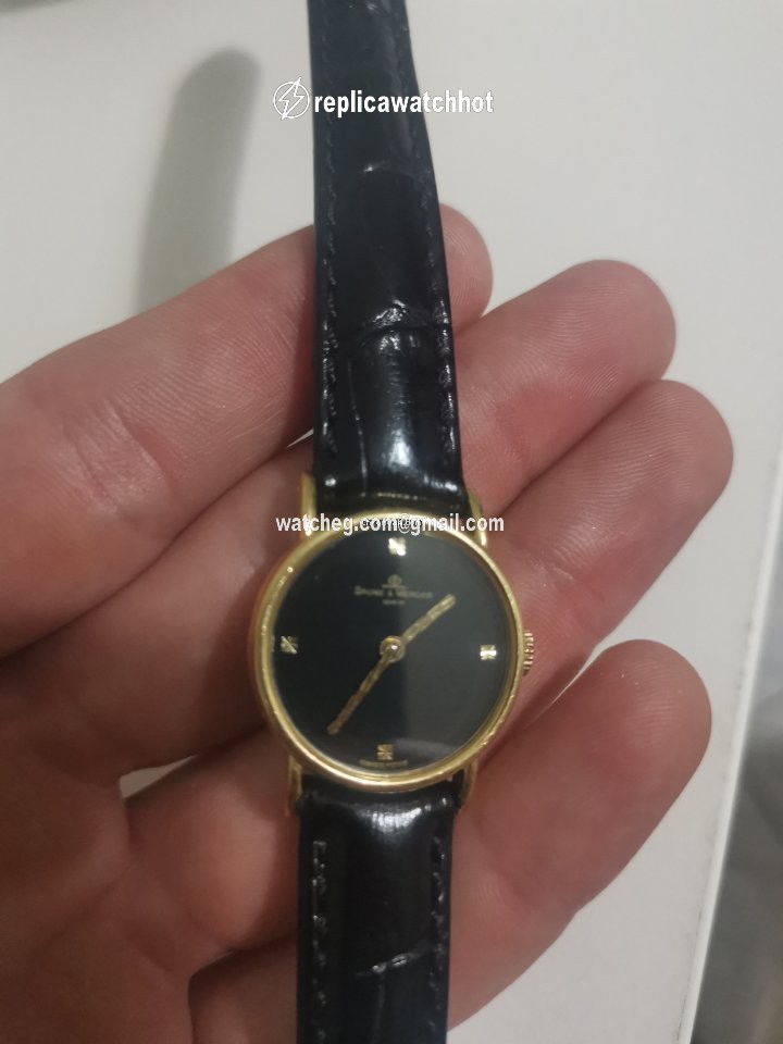 Baume & Mercier Classima Mens watch Unisex Automatic Yellow gold 64978336653
