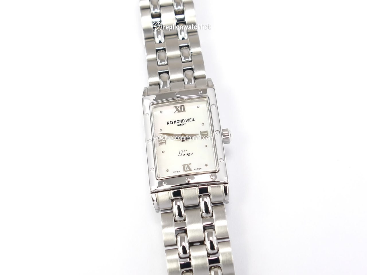 Raymond Weil Tango Womens watch Quartz Steel 5970-ST-00915