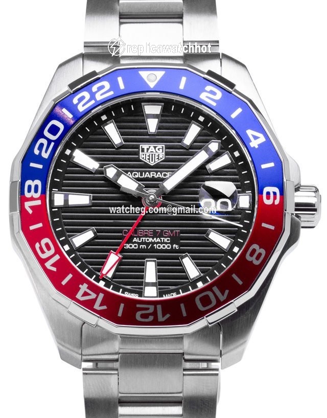 TAG Heuer Aquaracer 300M Mens watch Unisex Automatic Steel WAY201F.BA0927