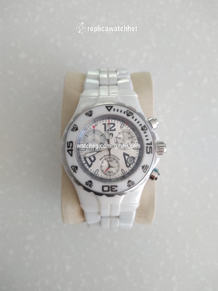 Technomarine Cruise Mens watch Unisex Quartz Ceramic 110030C