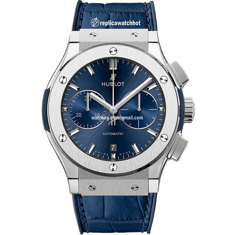 Hublot Classic Fusion Blue 521.NX.7170.RX