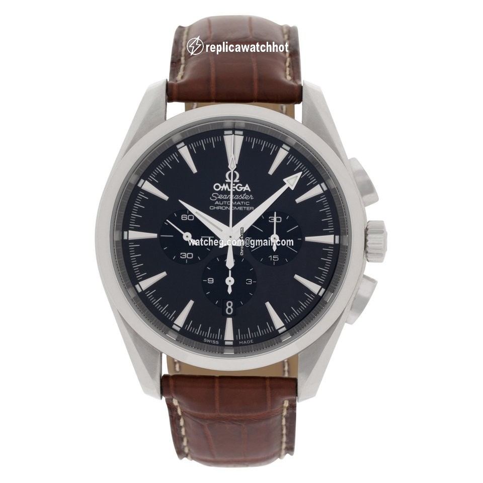 Omega Seamaster Mens watch Unisex Automatic Steel 28125037