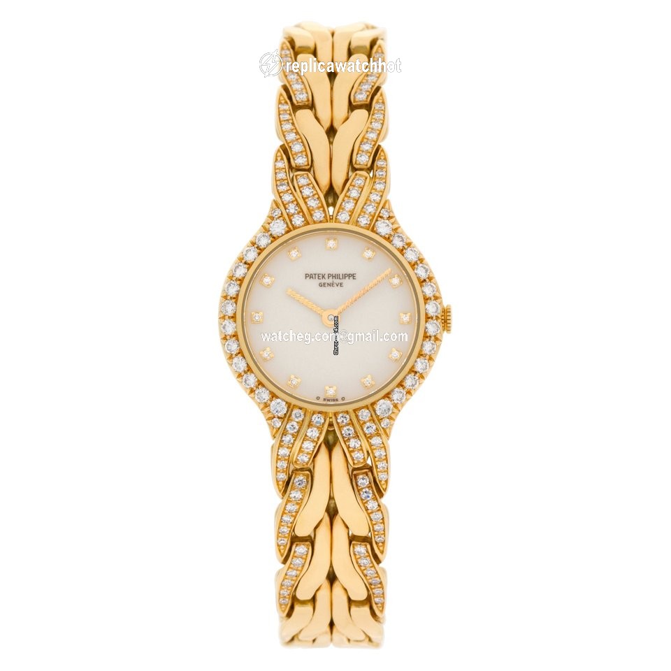 Patek Philippe Quartz 4816 3