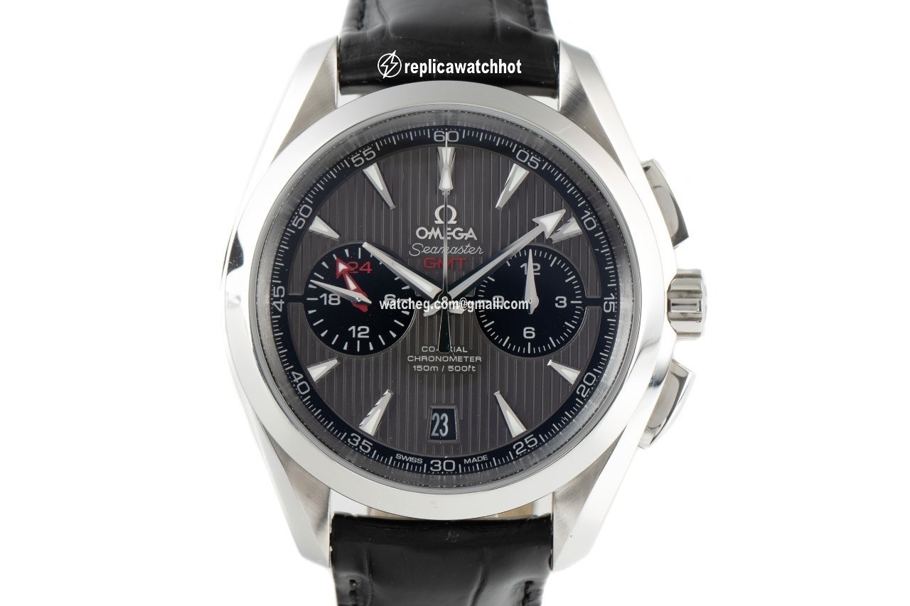 Omega Seamaster Aqua Terra Mens watch Unisex Automatic Steel 231.13.43.52.06.001