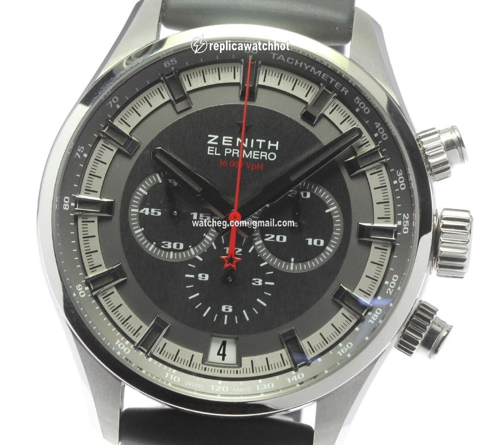 Zenith El Primero Sport Mens watch Unisex Automatic Steel 03.2280.400