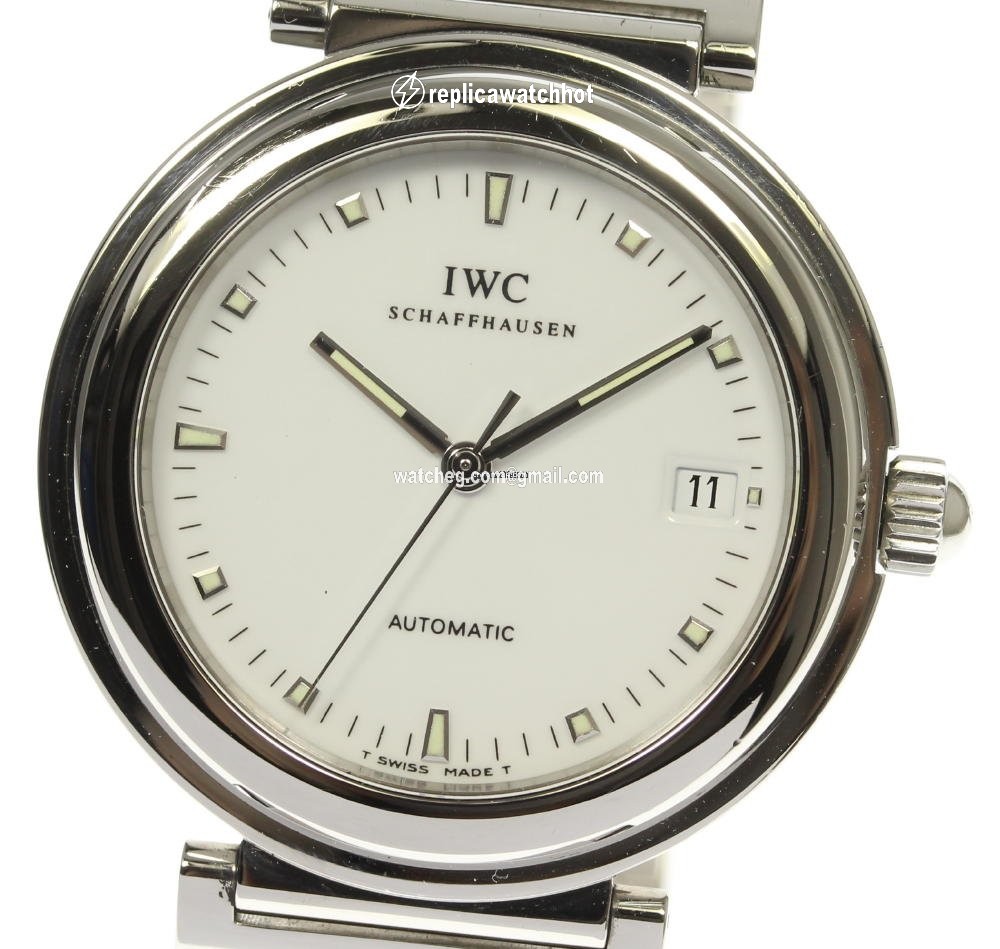 IWC Da Vinci Mens watch Unisex Automatic Steel IW352802