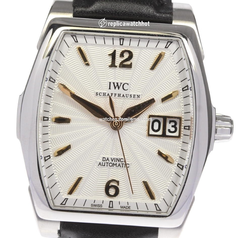 IWC Da Vinci Automatic Mens watch Unisex Automatic Steel IW452303