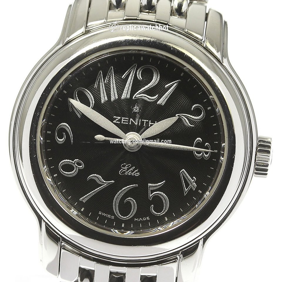 Zenith Baby Star Womens watch Automatic Steel 03.1220.67 68