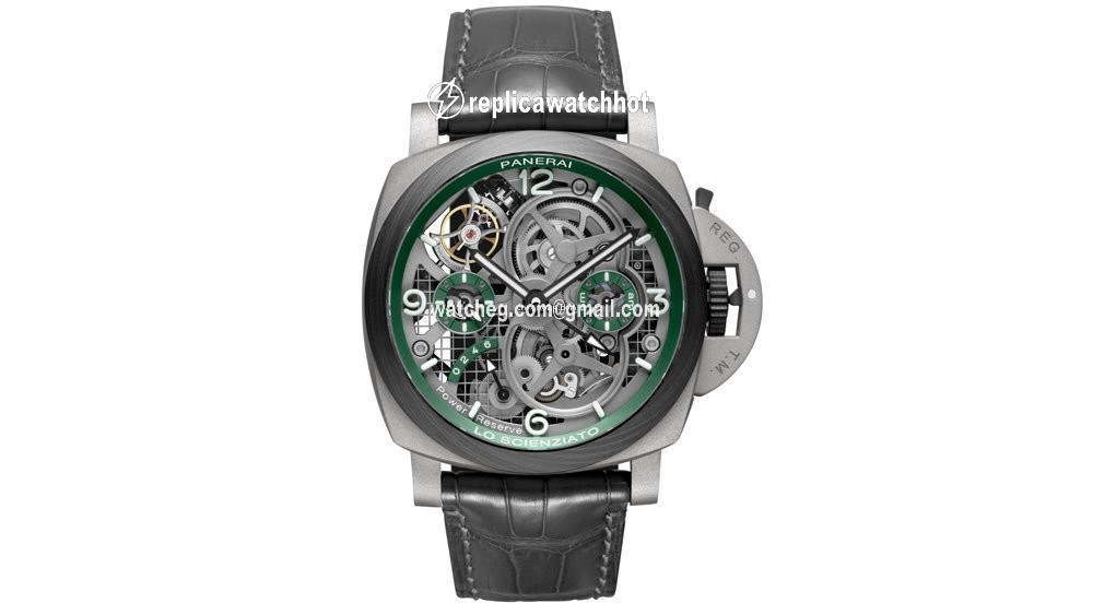 Panerai Titanium PAM 00768
