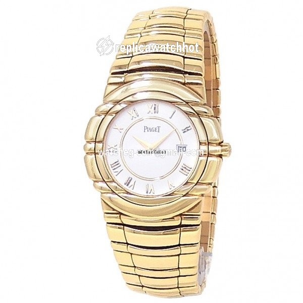 Piaget Tanagra Womens watch Quartz Yellow gold 17041 M 401 D