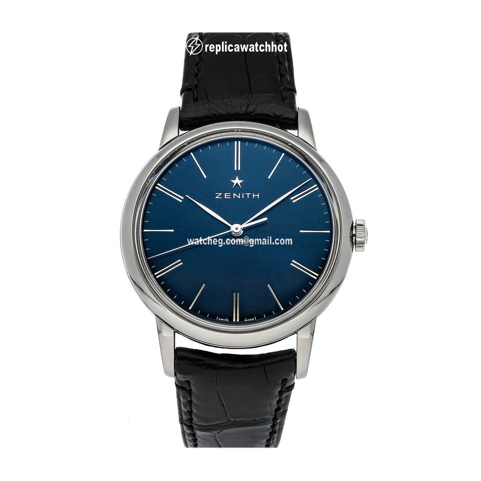 Zenith Elite Mens watch Unisex Automatic Steel 03.2290.679 51.C700