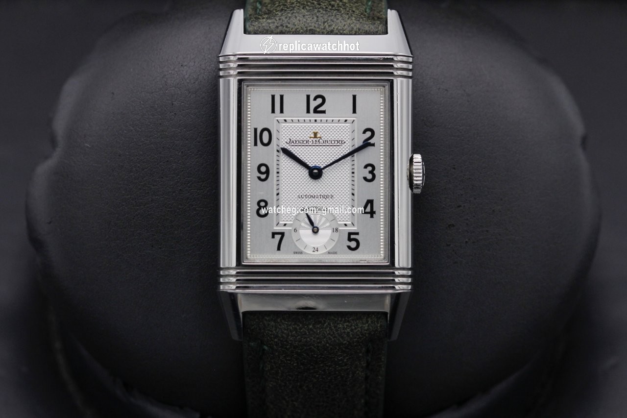 Jaeger-LeCoultre Steel 278.8.56