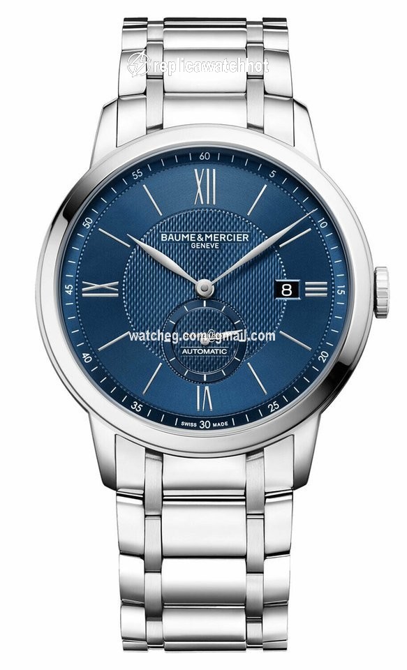 Baume & Mercier Classima Automatic Steel M0A10481 MOA10481  10481