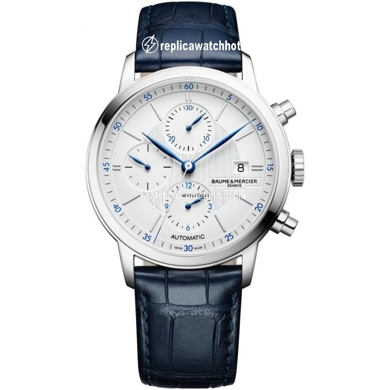 Baume & Mercier Classima Mens watch Unisex Automatic Steel M0A10330