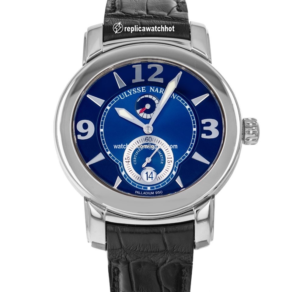 Ulysse Nardin Macho Palladium 950 Mens watch Unisex Automatic Palladium 278-70 632