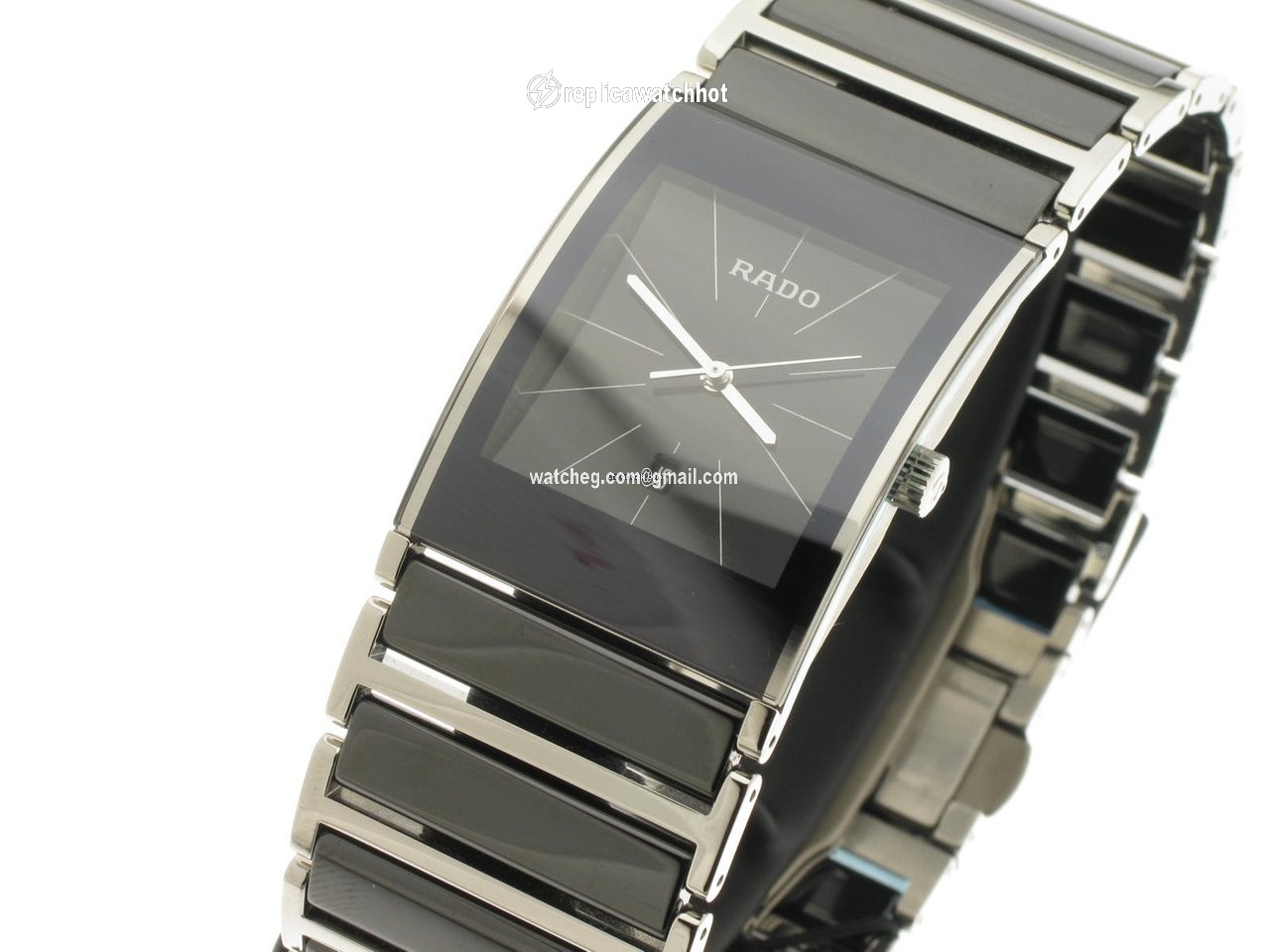 Rado Integral Mens watch Unisex Quartz Ceramic R20784152