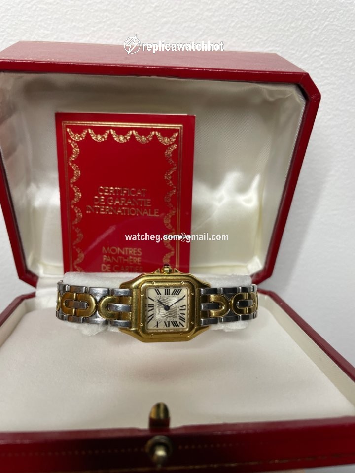Cartier Panthere Womens watch Quartz 0200 1847