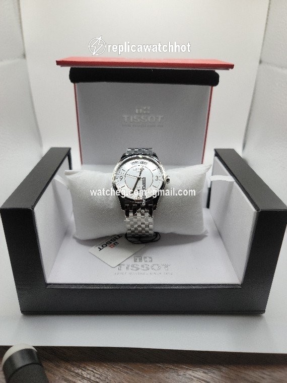 Tissot T-Classic Mens watch Unisex Automatic Steel T038.430.11.037.00