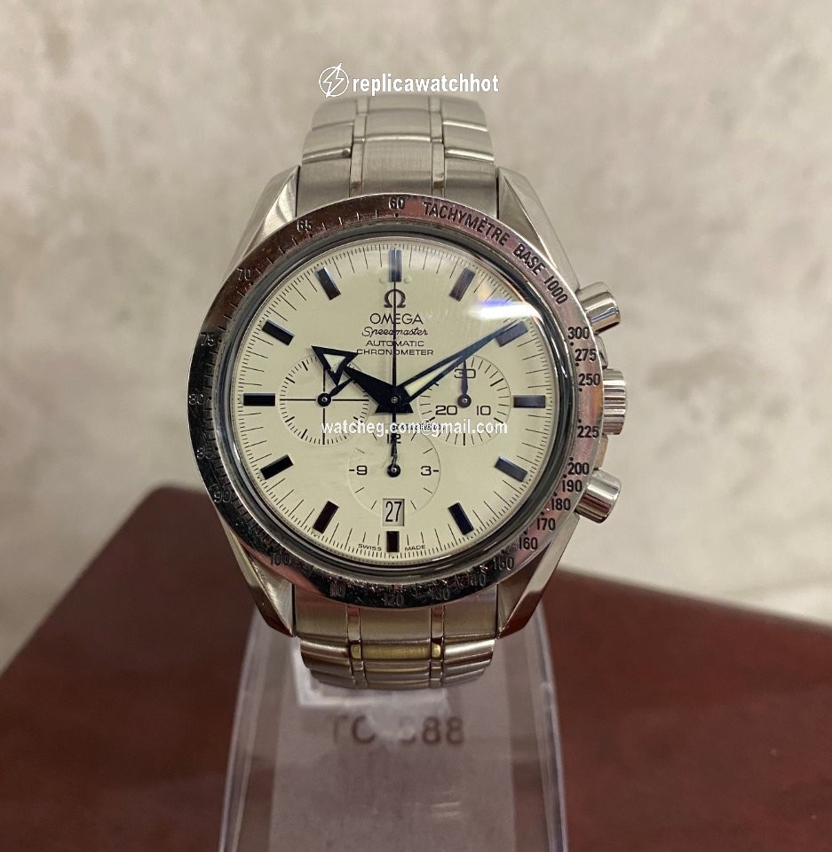 Omega Speedmaster Broad Arrow Mens watch Unisex Automatic Steel 3551.20.00