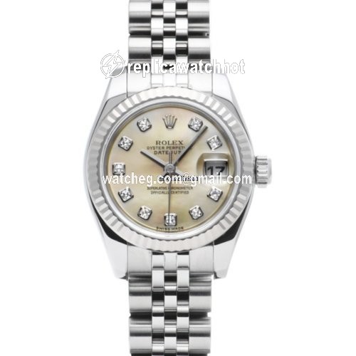 Rolex Lady-Datejust Womens watch Steel Automatic 179174NG