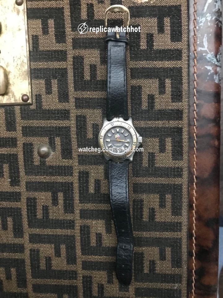 TAG Heuer Womens watch Manual winding WG1320-0