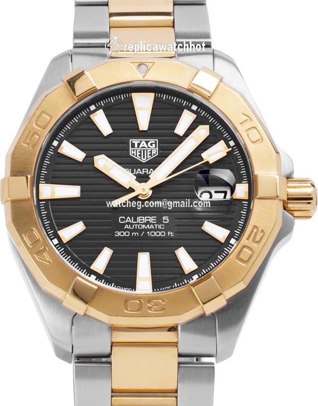 TAG Heuer Mens watch Unisex Automatic Steel WBD2120.BB0930