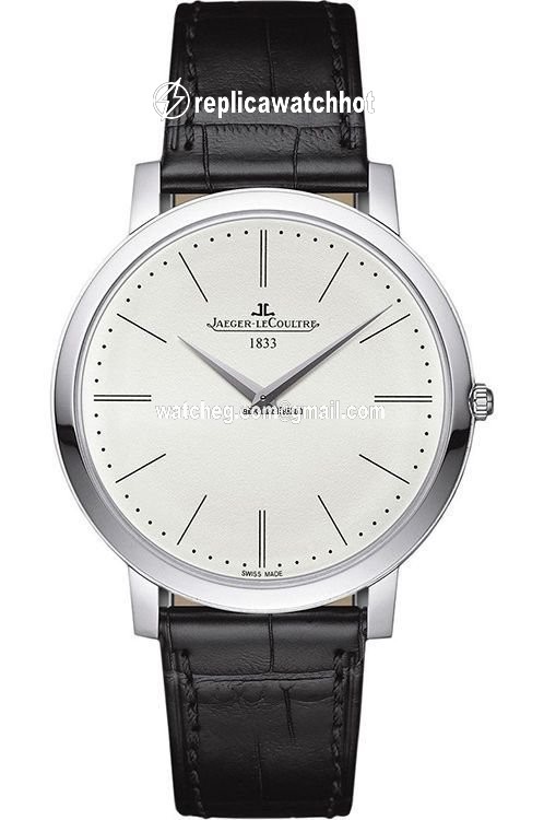 Jaeger-LeCoultre Master Ultra Thin Manual winding Platinum Q1296520