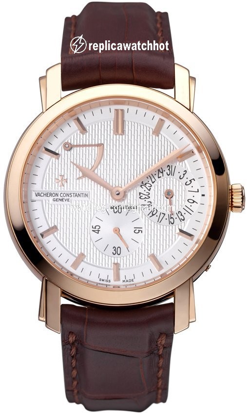 Vacheron Constantin Malte Mens watch Unisex Manual winding Rose gold 83060