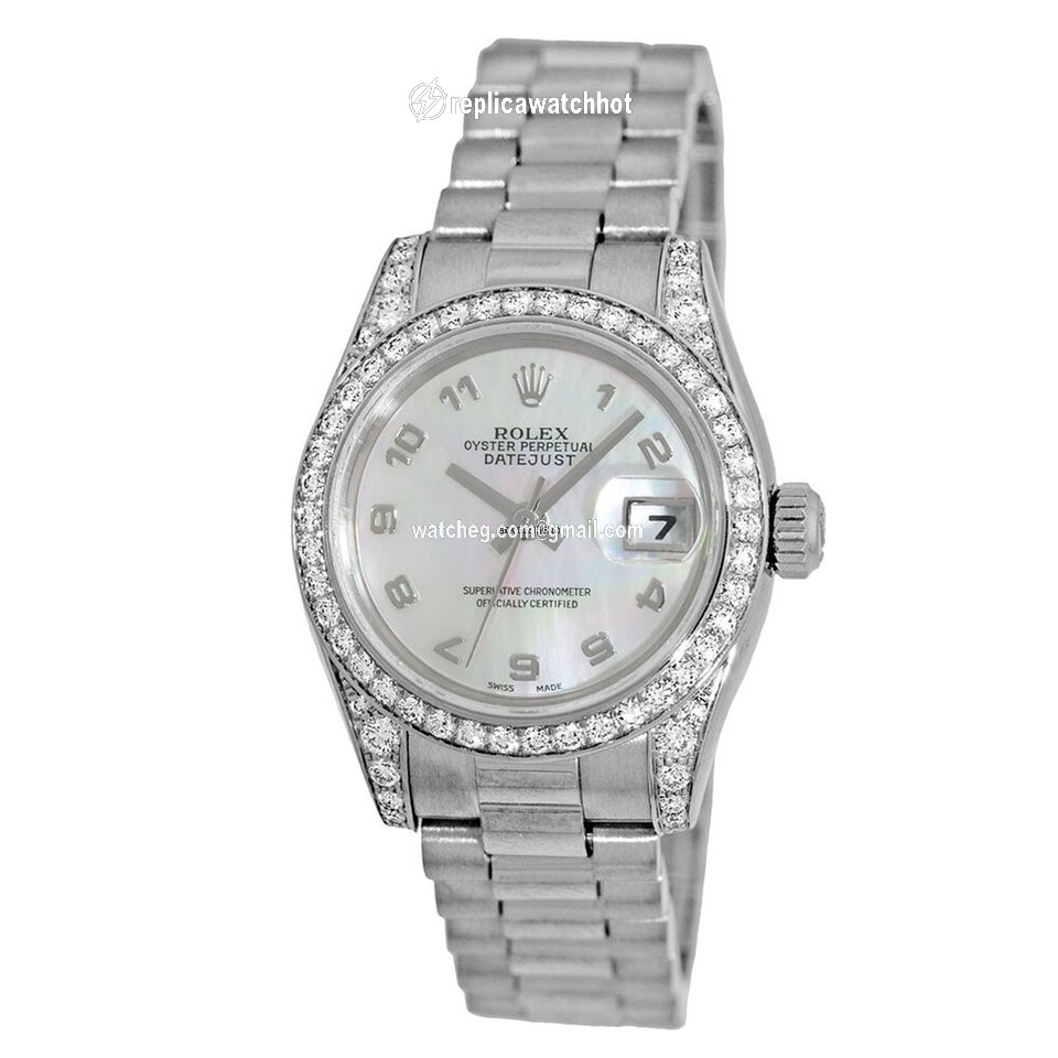 Rolex Lady-Datejust Mens watch Unisex Automatic 179159
