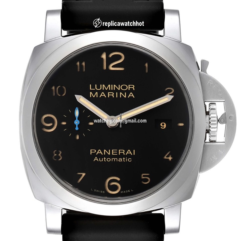 Panerai Luminor Marina 1950 3 Days Automatic Mens watch Unisex Automatic Steel PAM01359
