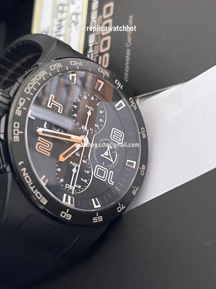 Porsche Design Flat Six Mens watch Unisex P6341