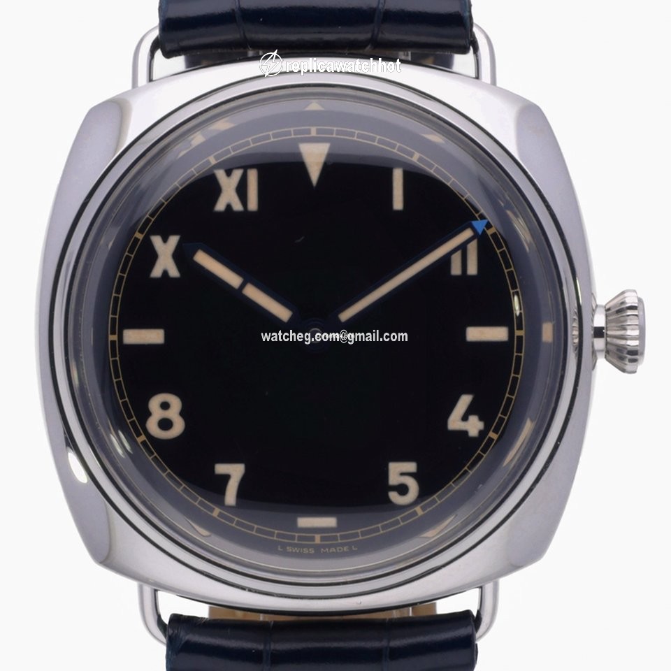 Panerai Special Editions Mens watch Unisex Manual winding Steel PAM 00249