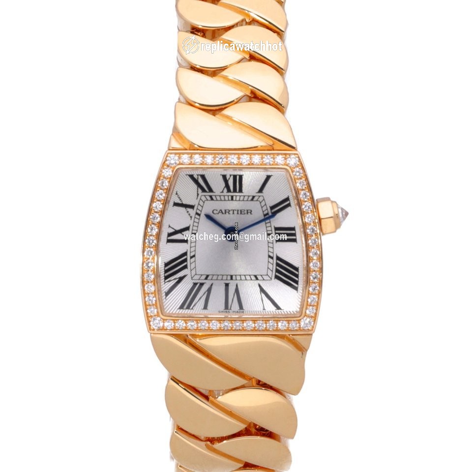 Cartier La Dona de Cartier Womens watch Quartz Rose gold W640030I