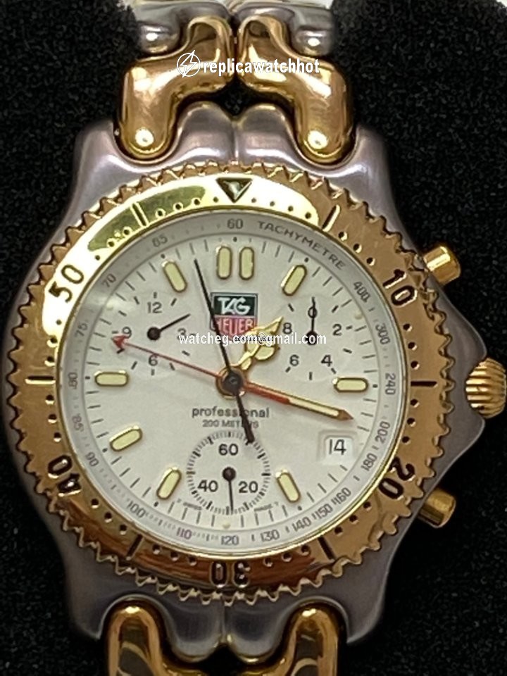 TAG Heuer Mens watch Unisex Quartz CG1200-0
