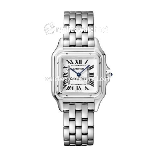 Cartier Panthere Womens watch Quartz Steel WSPN0007