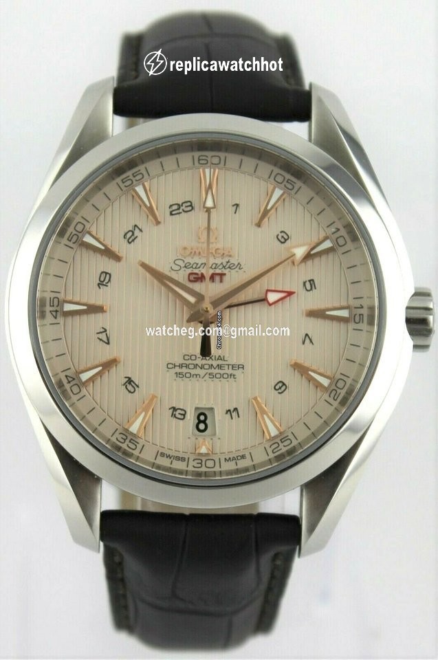 Omega Seamaster Aqua Terra Automatic Steel 231.13.43.22.02.004